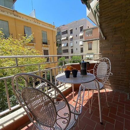 Piso En El Centro De Granada. Parking Opcional Lägenhet Exteriör bild